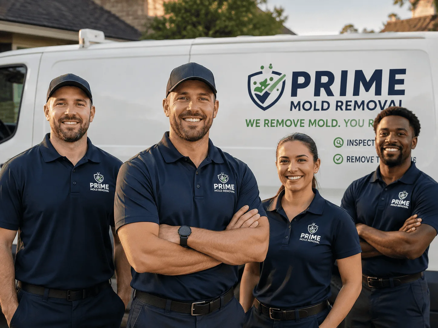 Mold Inspection in Hilmar, CA near me